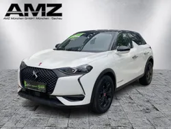Lack weiss banquise/typ aussenverkl Gebraucht 2021 DS Automobiles DS3 Crossback Performance SUV | 18.890 € (Fairer Preis)