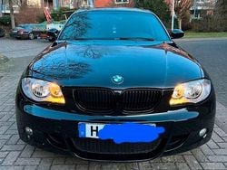Schwarz Gebraucht 2006 BMW 116 M Sport Kleinwagen | 1.600 € (Guter Preis)