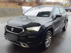 Black magic (metallic) Gebraucht 2022 Seat Ateca Style SUV | 19.900 € (Fairer Preis)