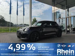 Schwarz Gebraucht 2022 Mini Cooper SE Kleinwagen | 18.350 € (Fairer Preis)