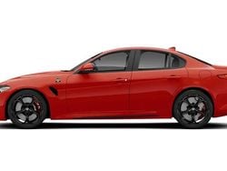 Rot Neu 2025 Alfa Romeo Giulia Quadrifoglio Limousine | 95.990 € (Fairer Preis)