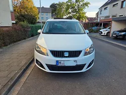 Weiß Gebraucht 2015 Seat Alhambra I-Tech Van / Kleinbus | 11.500 € (Fairer Preis)