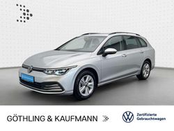 Reflexsilber metallic Gebraucht 2023 VW Golf VIII Life Kombi | 21.880 € (Guter Preis)