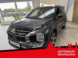 Grau Neu 2025 Mitsubishi Outlander P-HEV Top SUV | 54.350 € (Fairer Preis)