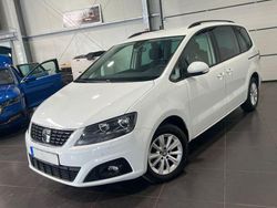 Rein weiss Gebraucht 2020 Seat Alhambra Van / Kleinbus | 20.995 € (Guter Preis)