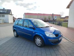 Blau Gebraucht 2006 Renault Scénic II Van / Kleinbus | 900 € (Fairer Preis)
