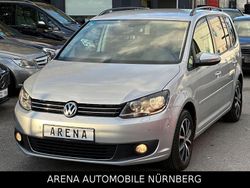 Silber Gebraucht 2011 VW Touran Comfortline Van / Kleinbus | 5.999 € (Fairer Preis)