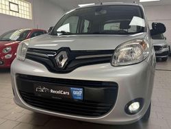 Grau Gebraucht 2014 Renault Kangoo Initiale Paris Van / Kleinbus | 8.500 € (Guter Preis)