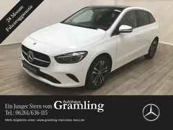 Polarweiß Gebraucht 2024 Mercedes B250e Progressive Van / Kleinbus | 39.997 €