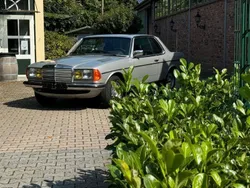 Silber Gebraucht 1983 Mercedes 280 Coupé | 16.900 €