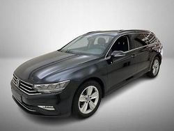 Schwarz Gebraucht 2021 VW Passat Business Kombi | 20.777 € (Superpreis)