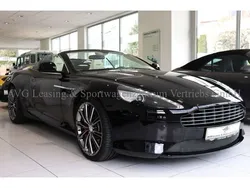 Gebraucht 2013 Aston Martin DB9 Cabrio | 124.800 €