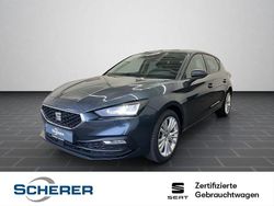 Grau Gebraucht 2022 Seat Leon Style Limousine | 18.990 € (Fairer Preis)