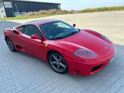 Rot Gebraucht 2001 Ferrari 360 Coupé | 109.000 € (Guter Preis)