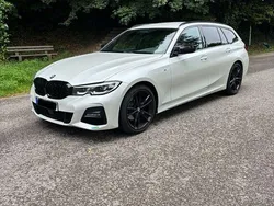 Weiß Gebraucht 2019 BMW 320 M Sport Kombi | 27.499 € (Fairer Preis)