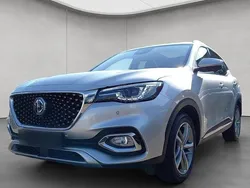 Medal silver Gebraucht 2023 MG HS Luxury SUV | 22.690 € (Fairer Preis)