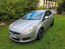 Silber Gebraucht 2010 Fiat Bravo Dynamic Kleinwagen | 3.500 € (Etwas zu teuer)