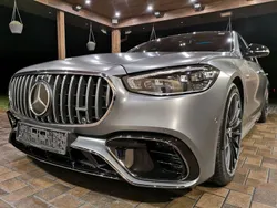 Grau Gebraucht 2023 Mercedes S63 AMG AMG Limousine | 240.250 €