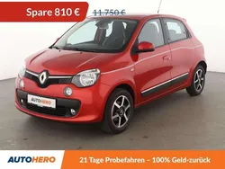 Rot Gebraucht 2016 Renault Twingo Intens Kleinwagen | 10.940 € (Fairer Preis)