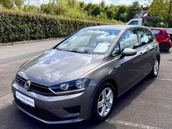 Limestone grey Gebraucht 2015 VW Golf Sportsvan Comfortline Van / Kleinbus | 10.550 € (Etwas zu teuer)