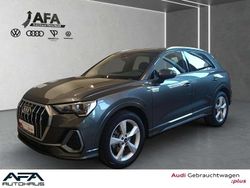 Daytonagrau perleffekt Gebraucht 2023 Audi Q3 S-Line SUV | 33.815 € (Superpreis)