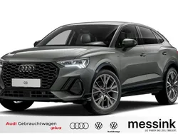 Grau Gebraucht 2025 Audi Q3 Sportback S-Line SUV | 49.790 €