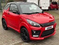 Rot Gebraucht 2019 Ligier JS50 Kleinwagen | 11.499 € (Guter Preis)