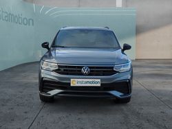 Grau Gebraucht 2024 VW Tiguan Allspace R SUV | 46.650 € (Teuer)