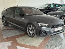 Grau Gebraucht 2023 Audi S5 Sportback Sport Kleinwagen | 40.990 € (Fairer Preis)