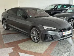 Grau Gebraucht 2023 Audi S5 Sportback Sport Kleinwagen | 44.900 € (Etwas zu teuer)