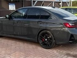 Grau Gebraucht 2023 BMW M340 Sport Line Limousine | 54.990 € (Teuer)