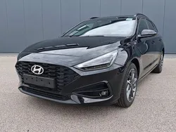 Schwarz Neu 2025 Hyundai i30 GO! Kombi | 21.900 € (Guter Preis)