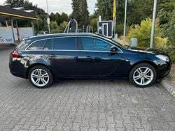Schwarz Gebraucht 2009 Opel Insignia Kombi | 3.900 € (Etwas zu teuer)
