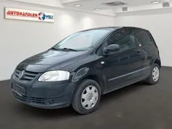Schwarz Gebraucht 2006 VW Fox Kleinwagen | 399 € (Superpreis)