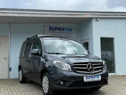 Grau Gebraucht 2016 Mercedes Citan 112 Edition Kombi | 15.490 € (Guter Preis)
