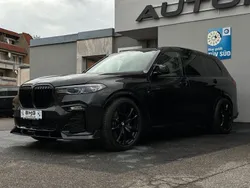 Schwarz Gebraucht 2019 BMW X7 Performance SUV | 66.980 € (Etwas zu teuer)