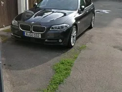 Grau Gebraucht 2014 BMW 530 Kombi | 13.500 € (Fairer Preis)