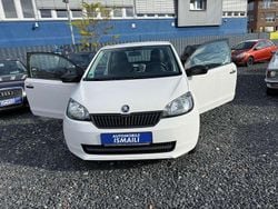 Bila candy/candyweiss Gebraucht 2016 Skoda Citigo Cool Edition Kleinwagen | 3.999 € (Guter Preis)