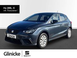 "magnetic tech" Gebraucht 2023 Seat Ibiza Style Limousine | 21.590 € (Teuer)