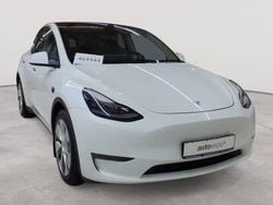 Pearl white multicoat Gebraucht 2022 Tesla Model Y SUV | 30.390 € (Guter Preis)