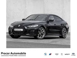 Schwarz Gebraucht 2024 BMW 430 M Sport Coupé | 45.990 € (Superpreis)