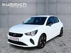 Jade weiss (uni) (weiß) Gebraucht 2022 Opel Corsa-e Edition Kleinwagen | 13.890 € (Guter Preis)