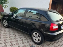Schwarz Gebraucht 2002 Audi A3 Ambition Limousine | 1.900 € (Fairer Preis)