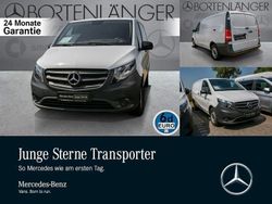 Weiß Gebraucht 2023 Mercedes Vito Van / Kleinbus | 28.296 € (Guter Preis)