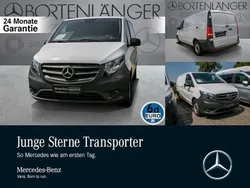 Weiß Gebraucht 2023 Mercedes Vito Van / Kleinbus | 34.508 € (Etwas zu teuer)