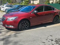 Rot Gebraucht 2009 Opel Insignia Limousine | 4.500 € (Fairer Preis)