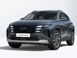 Blau Neu 2025 Hyundai Tucson Prime SUV | 42.990 € (Teuer)