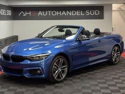 Estorilblau 2 metallic Gebraucht 2018 BMW 440 M Performance Cabrio | 39.999 € (Etwas zu teuer)
