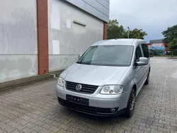 Silber Gebraucht 2008 VW Caddy Maxi Life Life Van / Kleinbus | 6.499 € (Superpreis)
