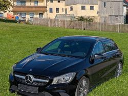 Schwarz Gebraucht 2015 Mercedes CLA220 Shooting Brake Kombi | 14.900 € (Etwas zu teuer)